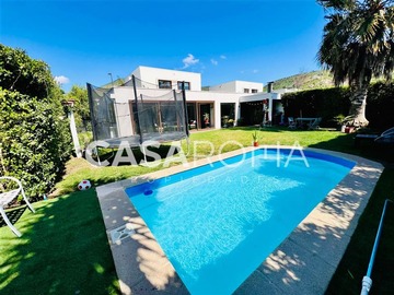 Arriendo Mensual / Casa / Colina