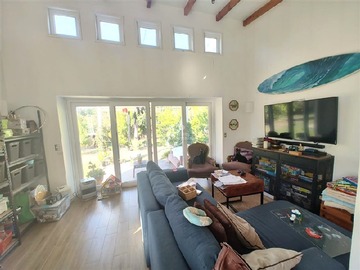 Arriendo Mensual / Casa / Colina