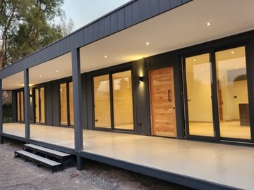 Arriendo Mensual / Casa / Colina