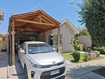 Arriendo Mensual / Casa / Colina