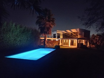 Arriendo Mensual / Casa / Colina