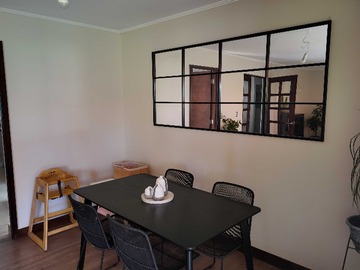 Arriendo Mensual / Casa / Colina