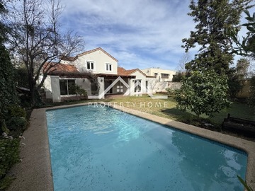 Arriendo Mensual / Casa / Colina