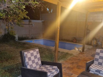 Arriendo Mensual / Casa / Colina