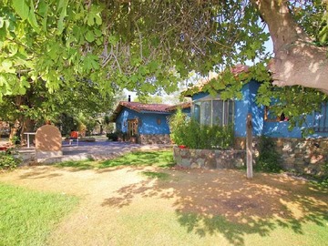 Arriendo Mensual / Casa / Colina