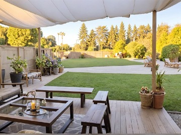 Arriendo Mensual / Casa / Colina