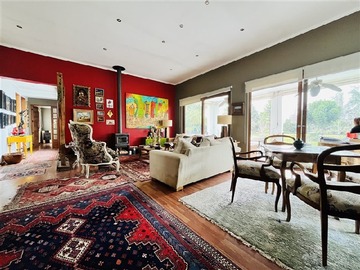 Arriendo Mensual / Casa / Colina