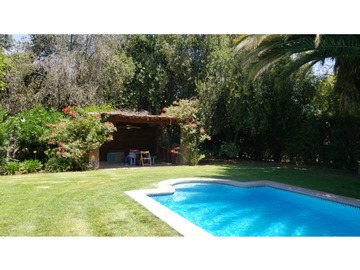 Arriendo Mensual / Casa / Colina