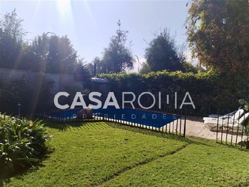 Arriendo Mensual / Casa / Colina