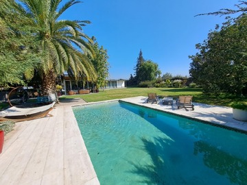 Arriendo Mensual / Casa / Colina