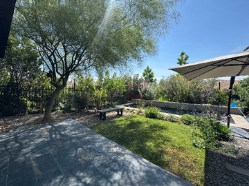 Arriendo Mensual / Casa / Colina