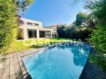 Arriendo Mensual / Casa / Colina