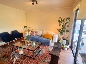 Arriendo Mensual / Casa / Colina