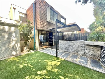 Arriendo Mensual / Casa / Colina