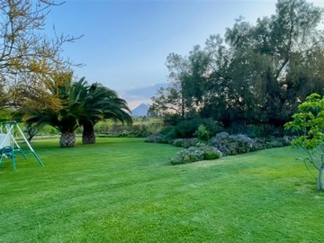 Arriendo Mensual / Casa / Colina