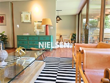 Arriendo Mensual / Casa / Colina