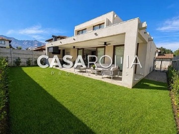 Arriendo Mensual / Casa / Colina