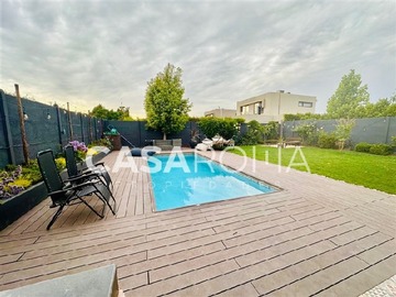 Arriendo Mensual / Casa / Colina