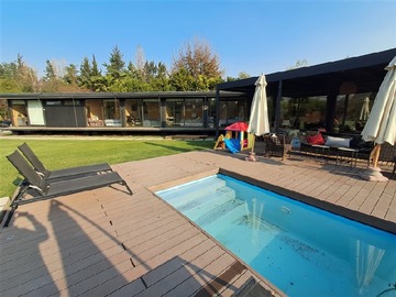 Arriendo Mensual / Casa / Colina