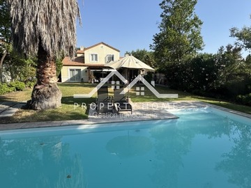 Arriendo Mensual / Casa / Colina