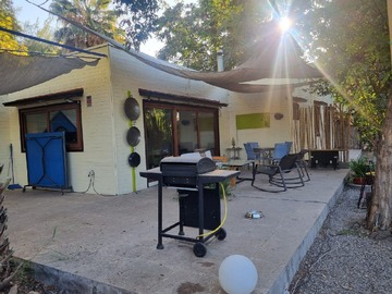 Arriendo Mensual / Casa / Colina