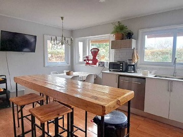 Arriendo Mensual / Casa / Colina