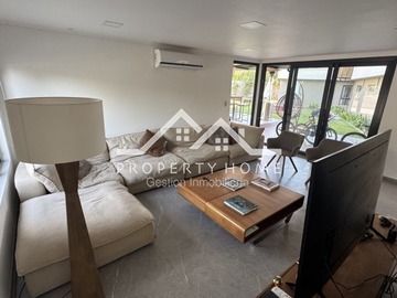 Arriendo Mensual / Casa / Colina