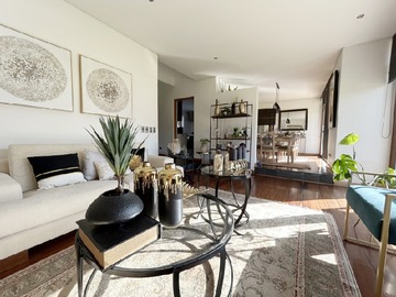 Arriendo Mensual / Casa / Colina
