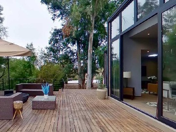 Arriendo Mensual / Casa / Colina