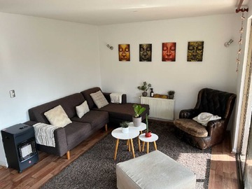 Arriendo Mensual / Casa / Colina