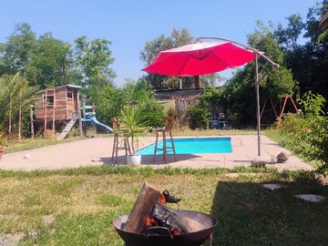 Arriendo Mensual / Casa / Colina