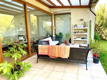 Arriendo Mensual / Casa / Colina