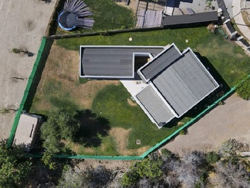 Arriendo Mensual / Casa / Colina