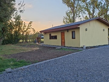 Arriendo Mensual / Casa / Colina