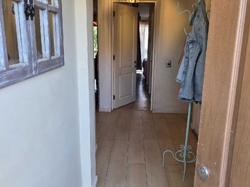 Arriendo Mensual / Casa / Colina