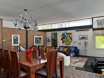 Arriendo Mensual / Casa / Colina