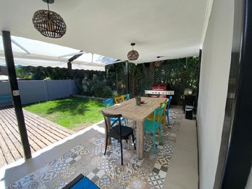 Arriendo Mensual / Casa / Colina