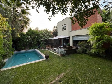 Arriendo Mensual / Casa / Colina