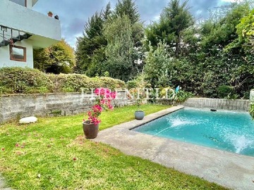 Arriendo Mensual / Casa / Colina