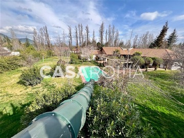 Arriendo Mensual / Casa / Colina