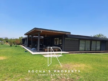 Arriendo Mensual / Casa / Colina