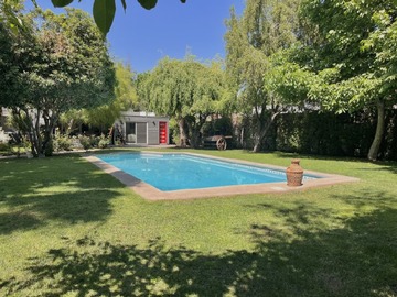 Arriendo Mensual / Casa / Colina