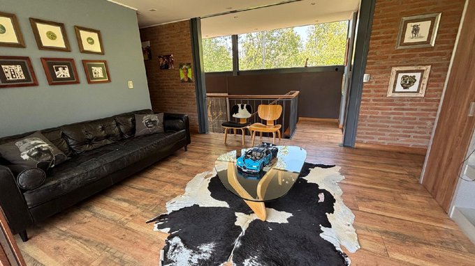 sala de estar 2do piso