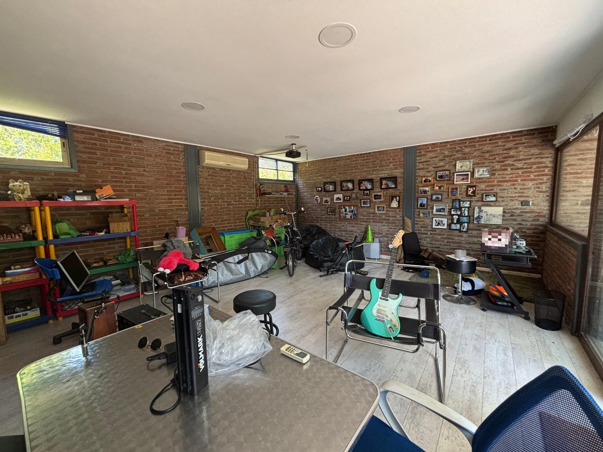 sala de juegos