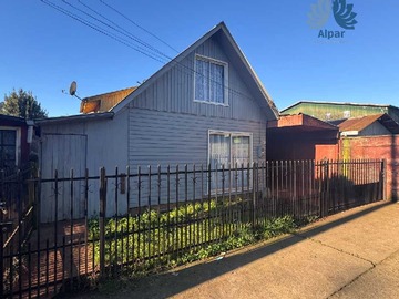 Arriendo Mensual / Casa / Collipulli