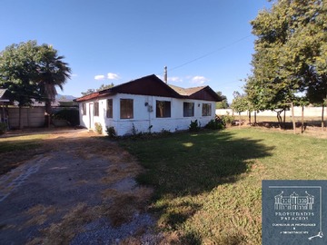 Arriendo Mensual / Casa / Coltauco