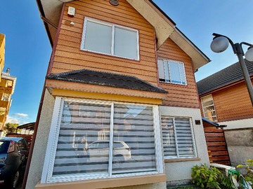 Arriendo Mensual / Casa / Concepción