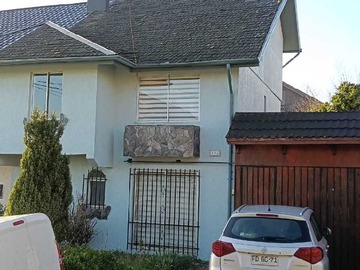 Arriendo Mensual / Casa / Concepción