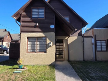 Arriendo Mensual / Casa / Concepción
