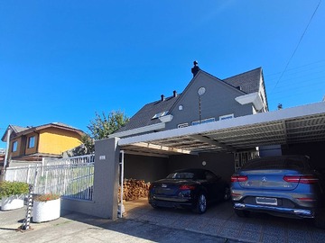 Arriendo Mensual / Casa / Concepción